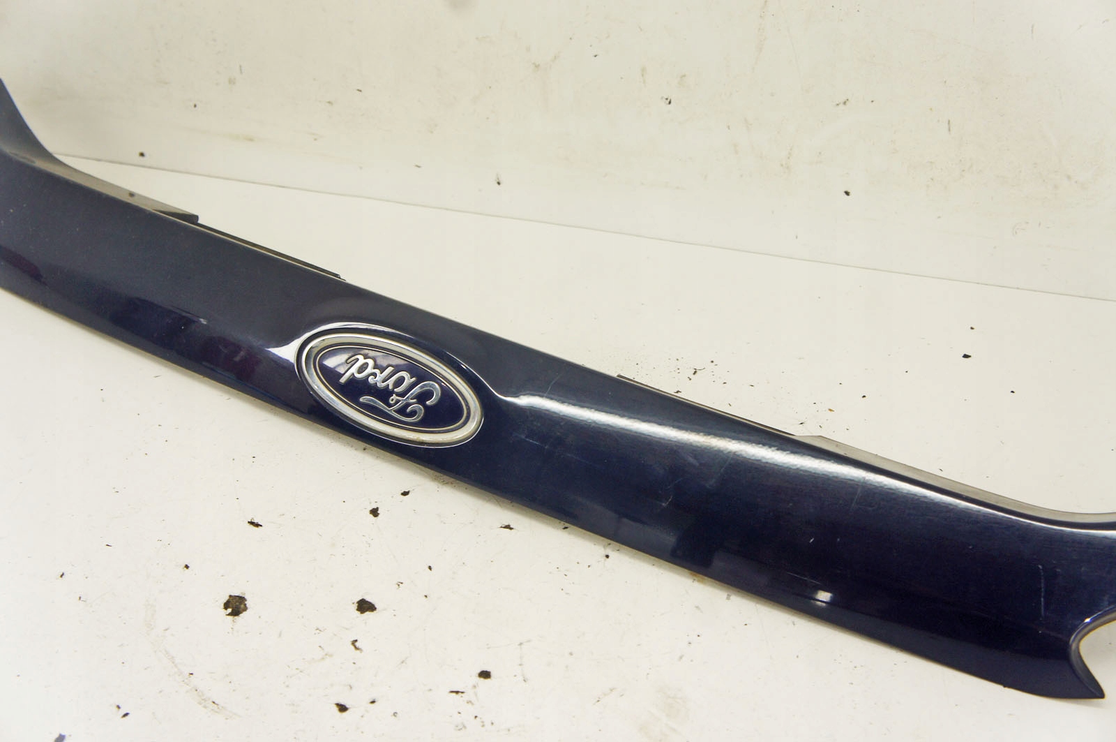 Liste de coffre Ford Mondeo Mk5 Blazer Blue AR image 3