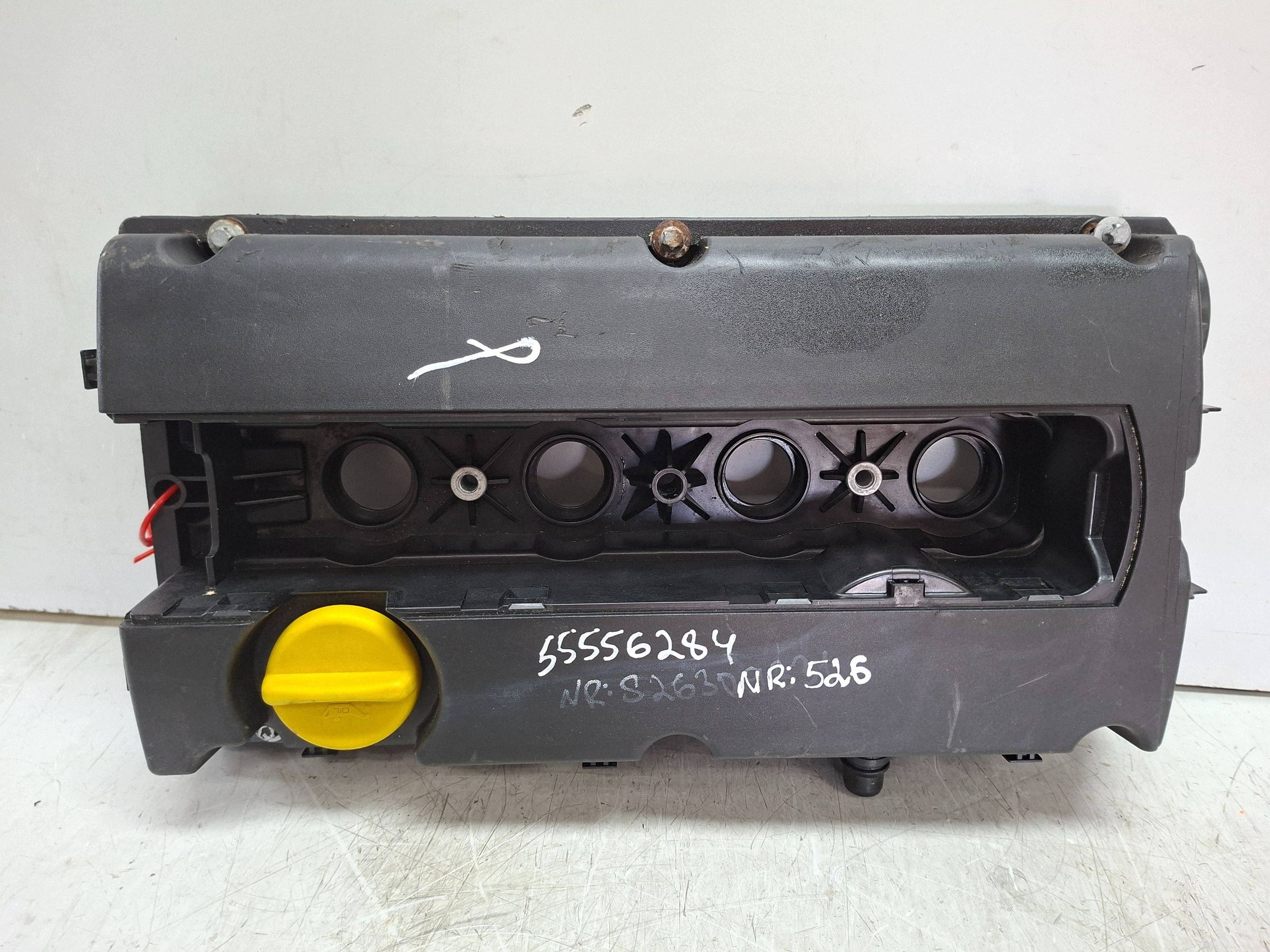 Ventildeckel 55556284 Opel Astra H Zafira B 1.6 16V Z16XEP image 2