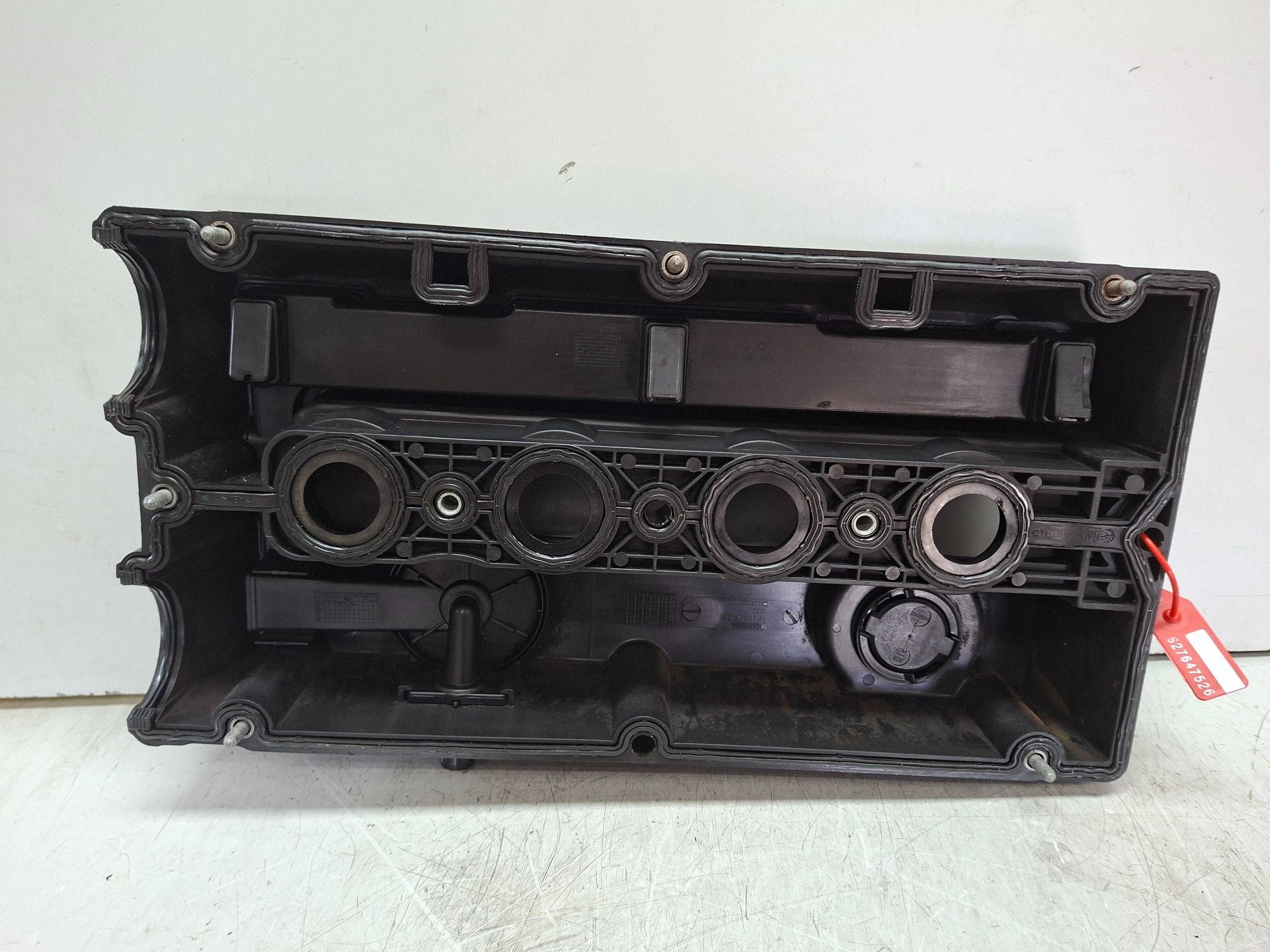 Ventildeckel 55556284 Opel Astra H Zafira B 1.6 16V Z16XEP image 3