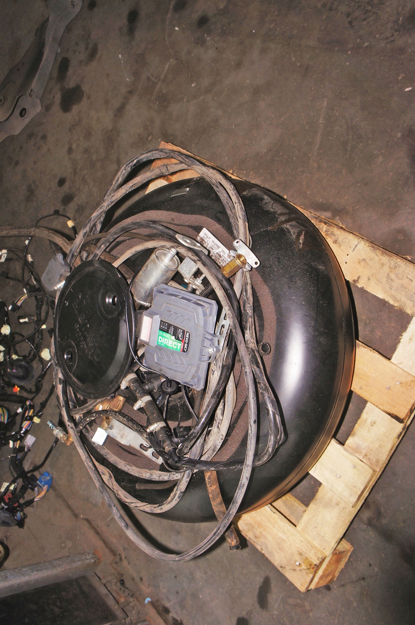 RP391 Ford Edge Mk2 2.0i LPG AR image 7