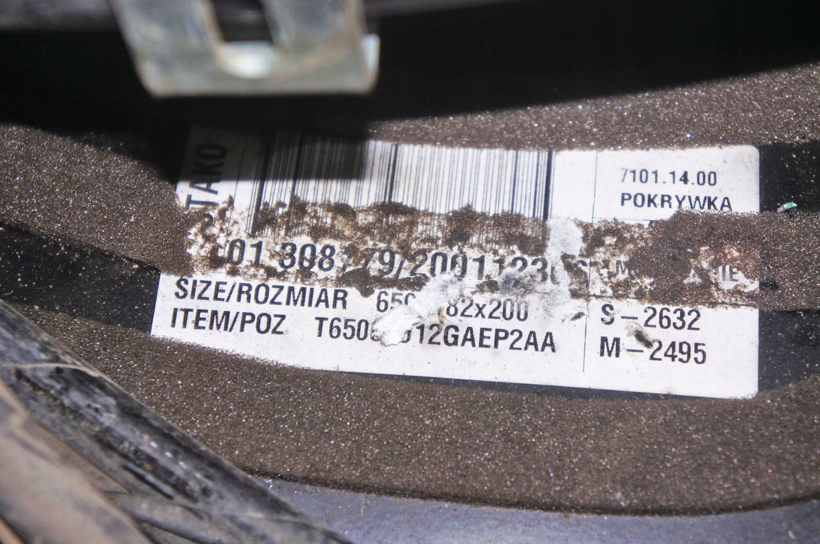 RP391 Ford Edge Mk2 2.0i LPG AR image 8
