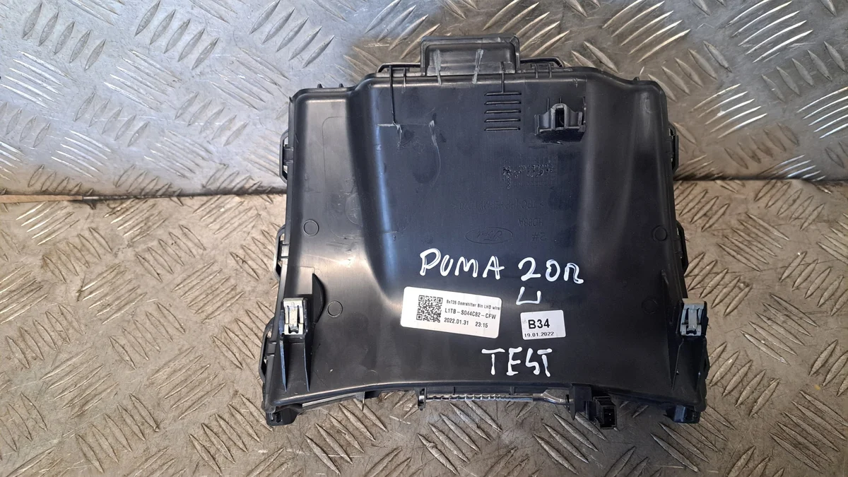 Cargador Inductivo Ford Puma Mk2 2022 M1TT-19J235 image 4