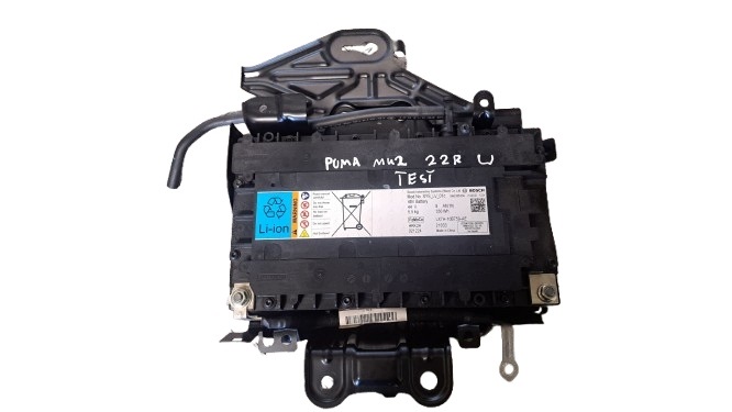 FORD PUMA 2022 R 1.0 ECOBOOST HYBRID BATERIA ACUMULATOR LX7A-10B759-AE