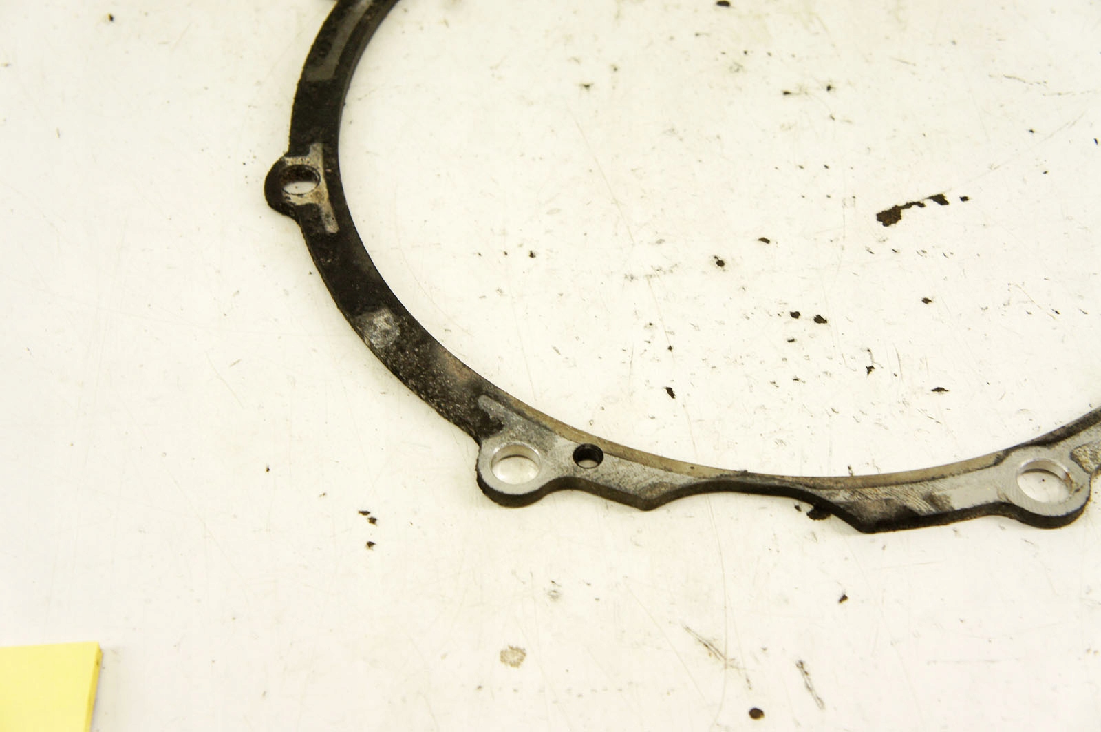 Kia Optima IV JF 1.7d D4FD Flansch Distanzring Getriebe M6GF2 AR