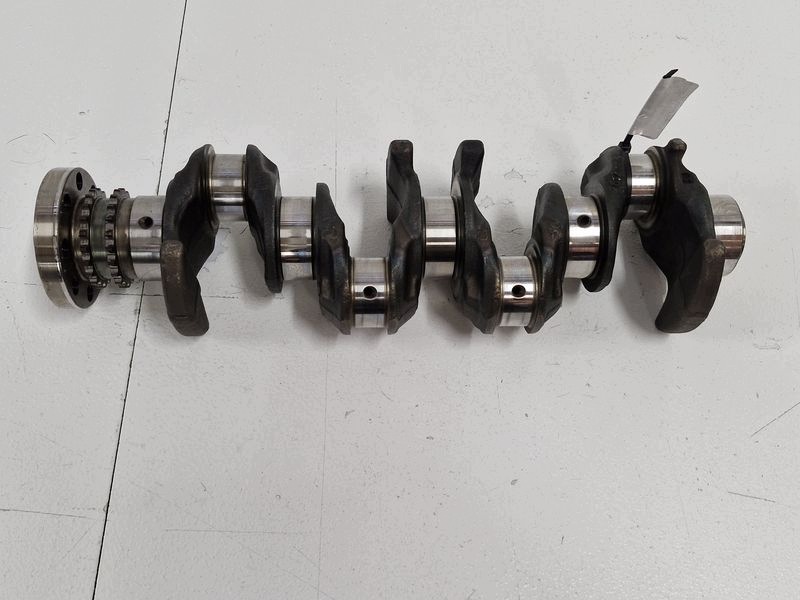 Toyota Avensis T27 1.6 D Kurbelwelle OEM 781298504 image 2