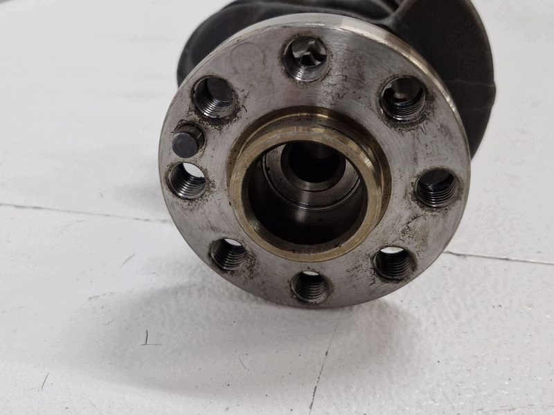 Toyota Avensis T27 1.6 D Kurbelwelle OEM 781298504 image 5
