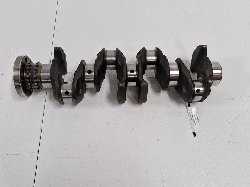 Toyota Avensis T27 1.6 D Kurbelwelle OEM 781298504 image 8