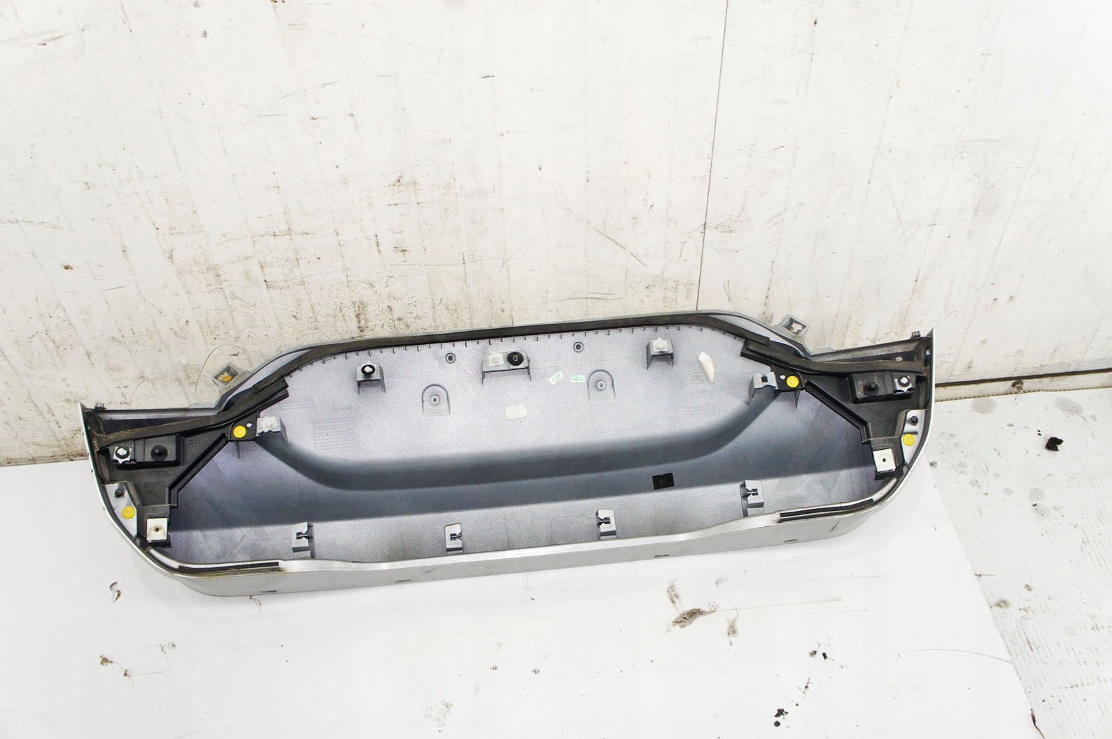 RA330 Ford Mondeo Mk5 Blende Liftback AR image 5