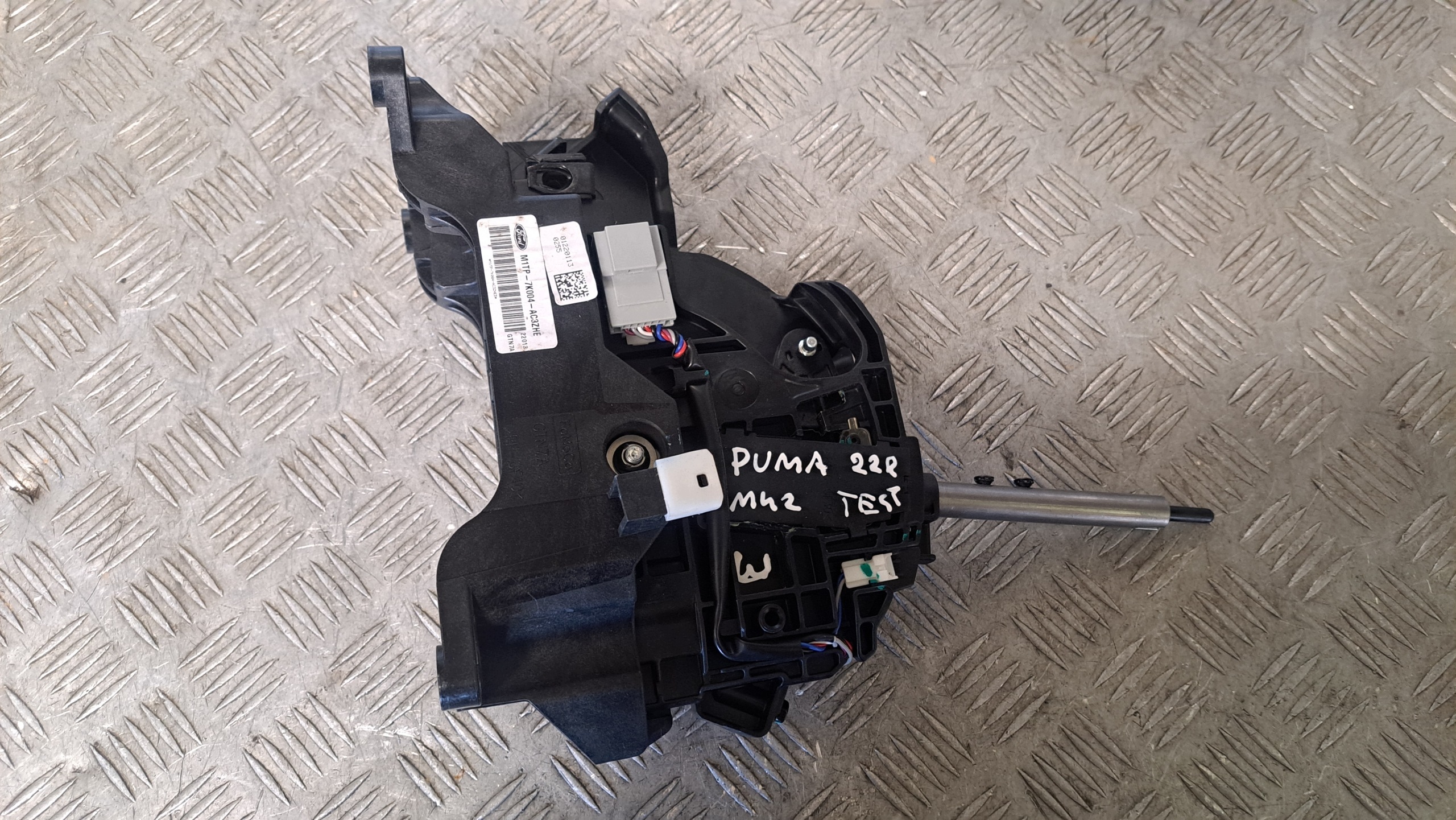 Seletor de marchas Ford Puma Mk2 1.0 Ecoboost image 3