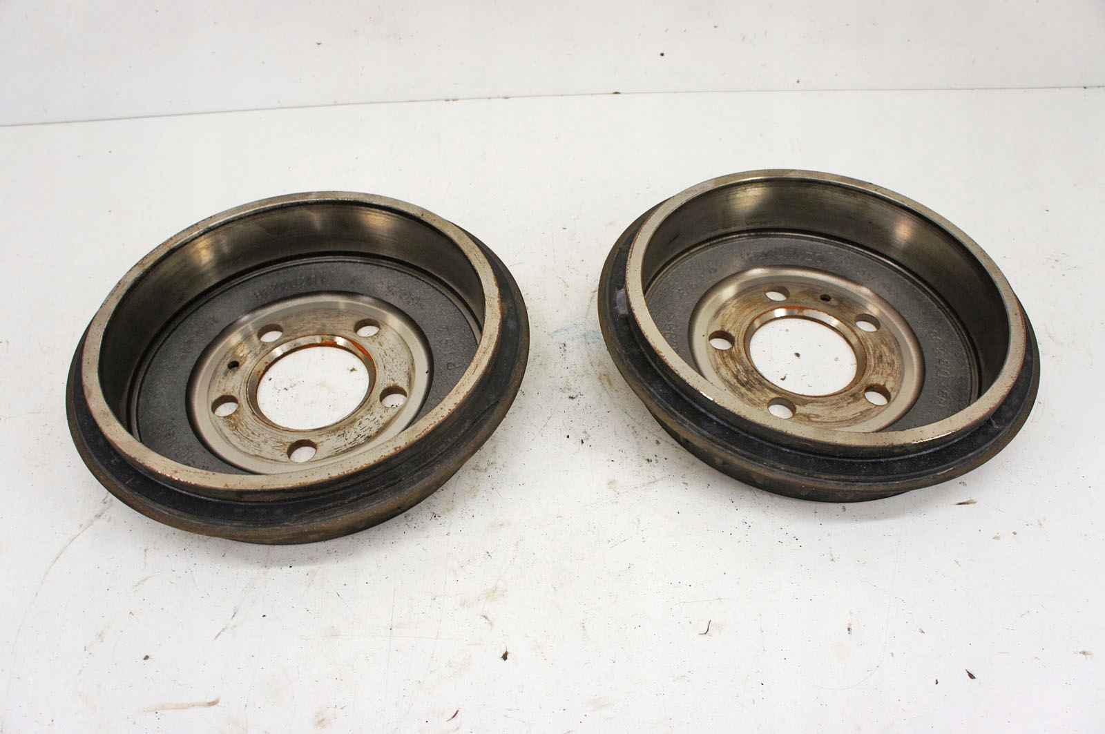 QW070+ Tambores de Freno Skoda Fabia IV 21-