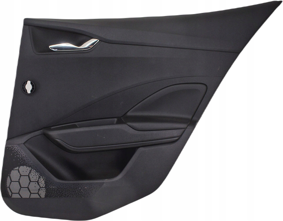 Panel Puerta Trasera Derecha Skoda Fabia IV image 2