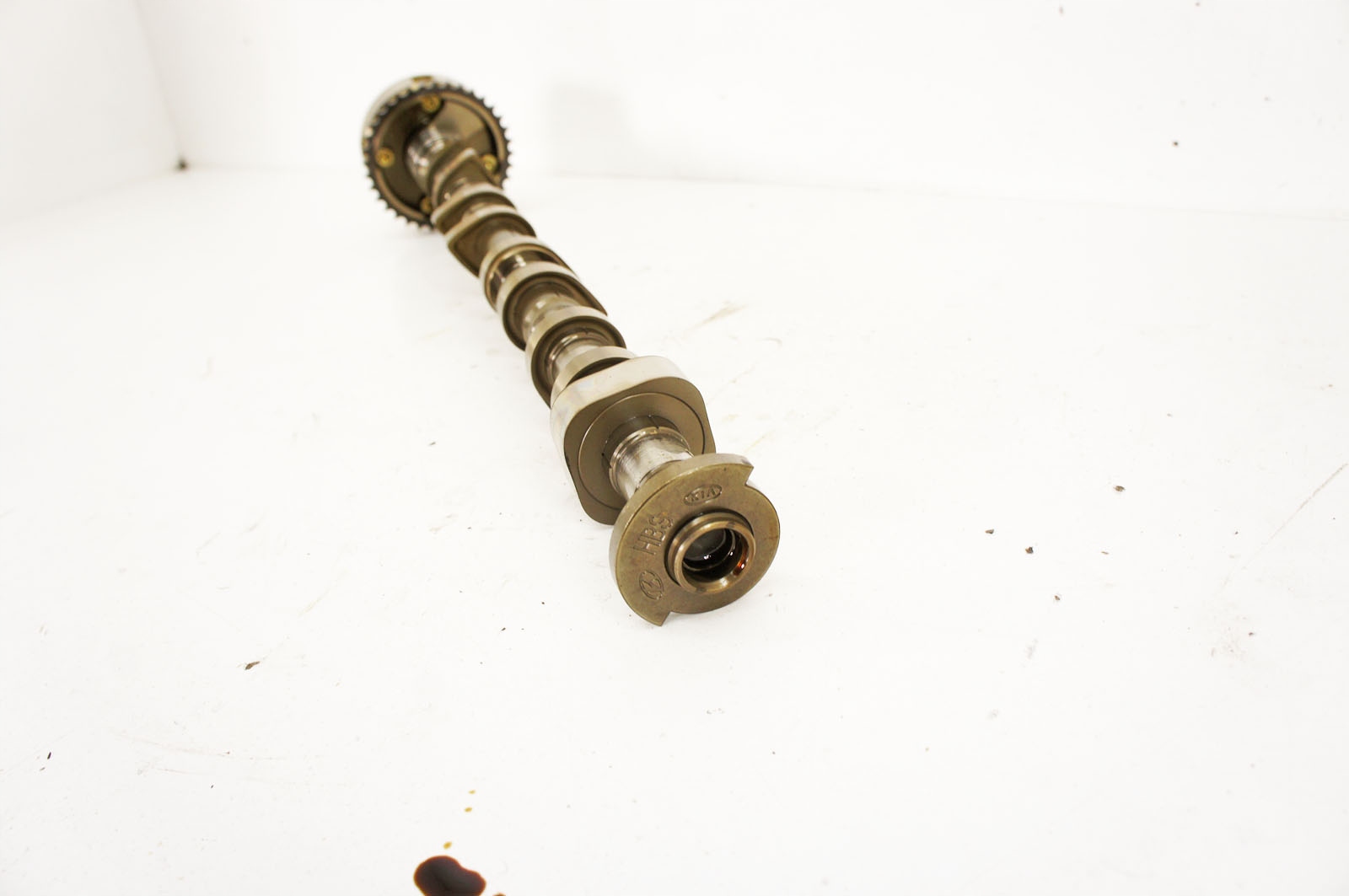 Kia Optima IV JF 1.6i Nockenwellenversteller 24370-2B700 image 3