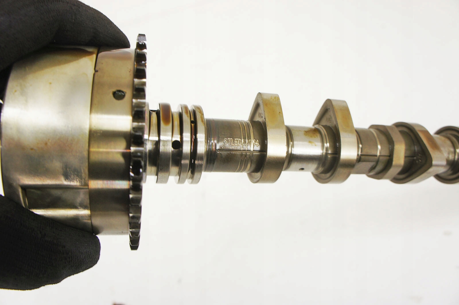 Kia Optima IV JF 1.6i Nockenwellenversteller 24350-2B700 image 3