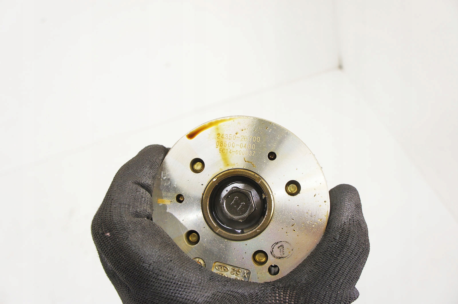 Kia Optima IV JF 1.6i Nockenwellenversteller 24350-2B700 image 4
