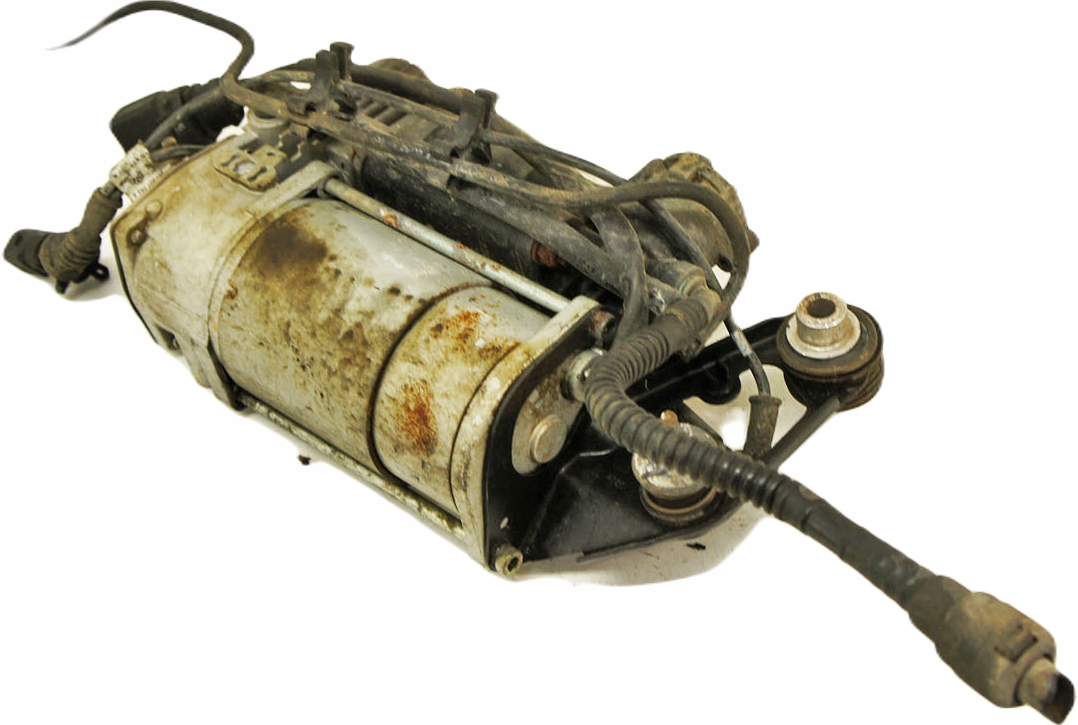 Compressor de Suspensão Audi Q7 4L QO480 AR34345 image 2