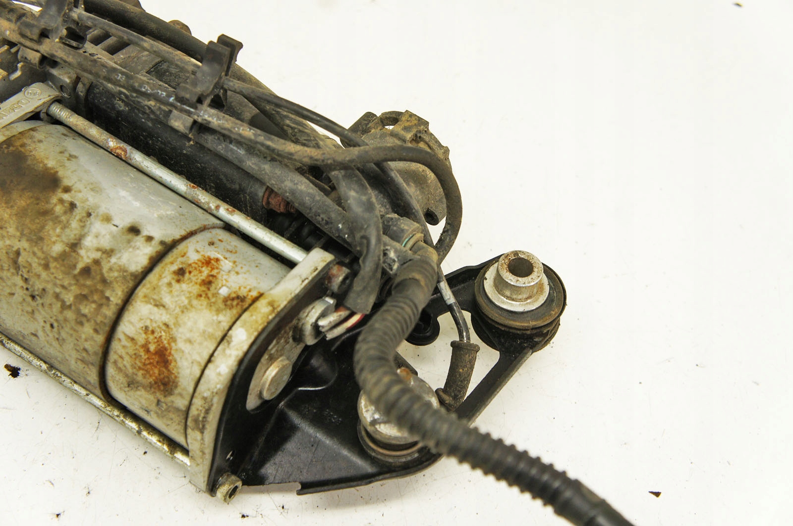 Compressor de Suspensão Audi Q7 4L QO480 AR34345 image 3