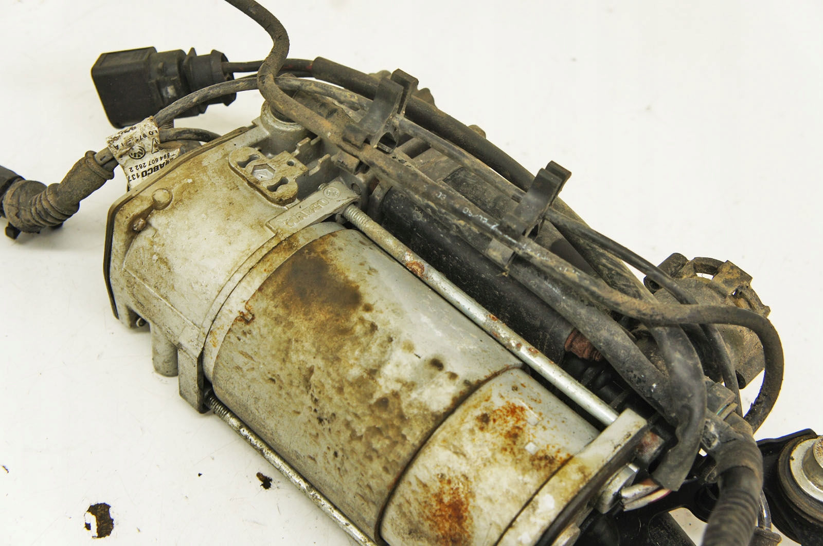 Compressor de Suspensão Audi Q7 4L QO480 AR34345 image 4