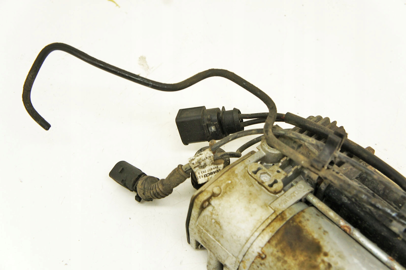 Compressor de Suspensão Audi Q7 4L QO480 AR34345 image 5