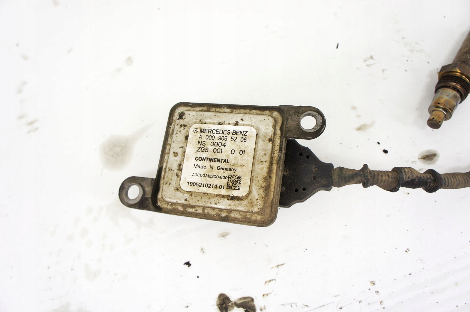 QH139 Mercedes W205 2.2d NOX-anturi Lambda A0009055206 AR