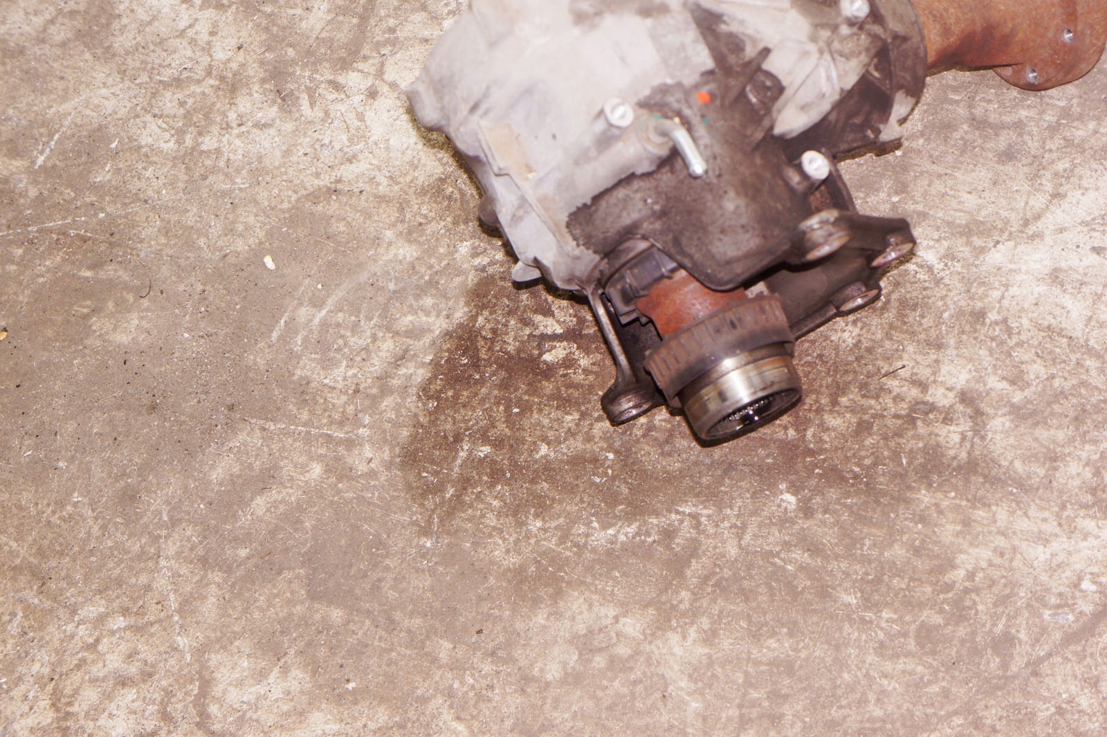 Ford Mondeo Mk5 2.0D Front Axle Differential PJ469-AR71288