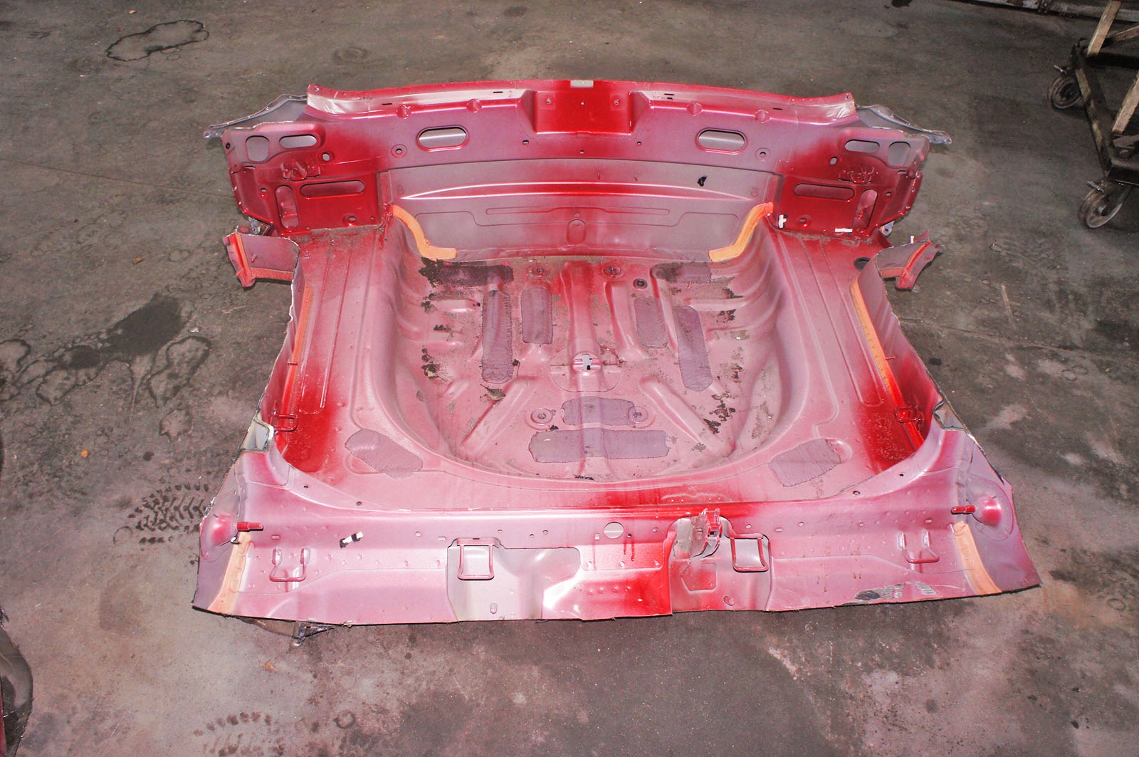 Cinturón Trasero Trasero Seat Leon IV QC344 image 5