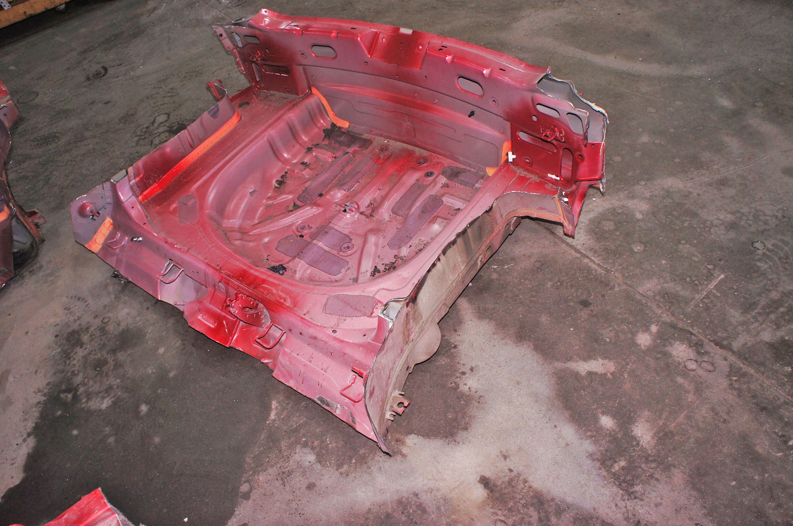 Cinturón Trasero Trasero Seat Leon IV QC344 image 6
