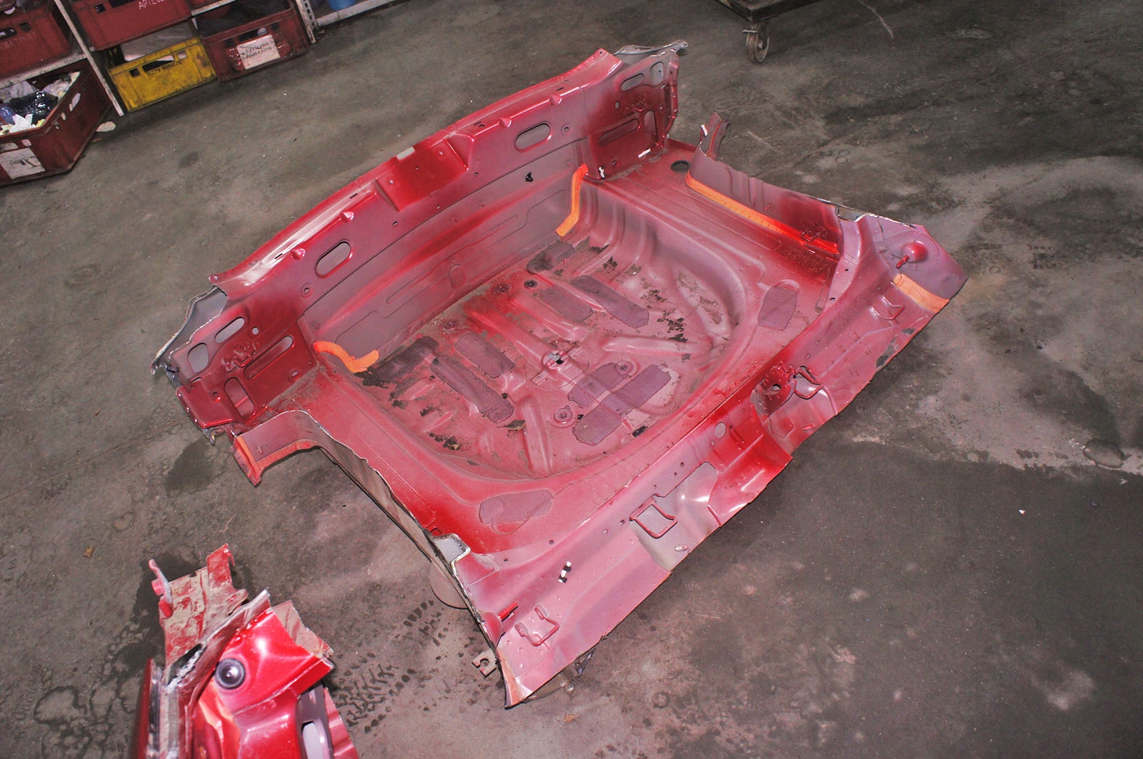 Cinturón Trasero Trasero Seat Leon IV QC344 image 7