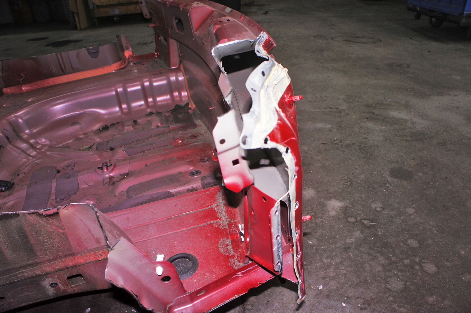 Cinturón Trasero Trasero Seat Leon IV QC344 image 9