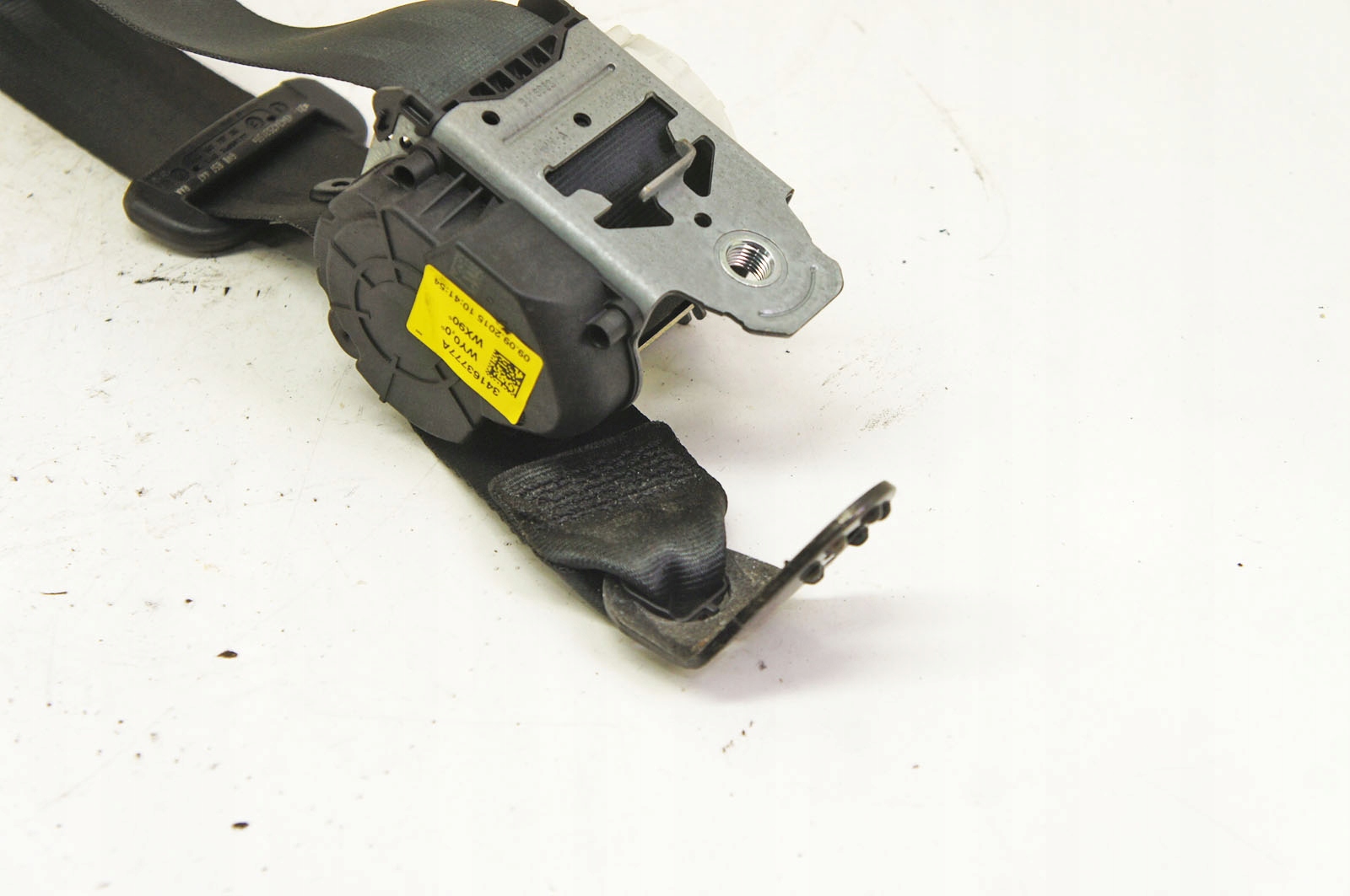 Skoda Fabia III Para Tylna Lewa AR QB064