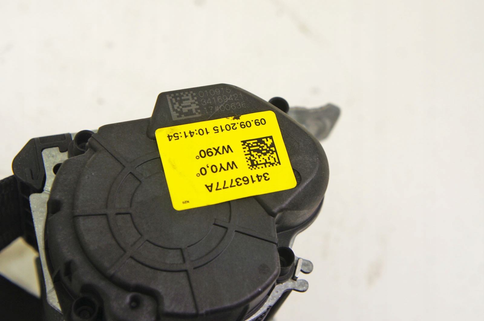 Skoda Fabia III Cinto Traseiro Esquerdo QB064 image 4