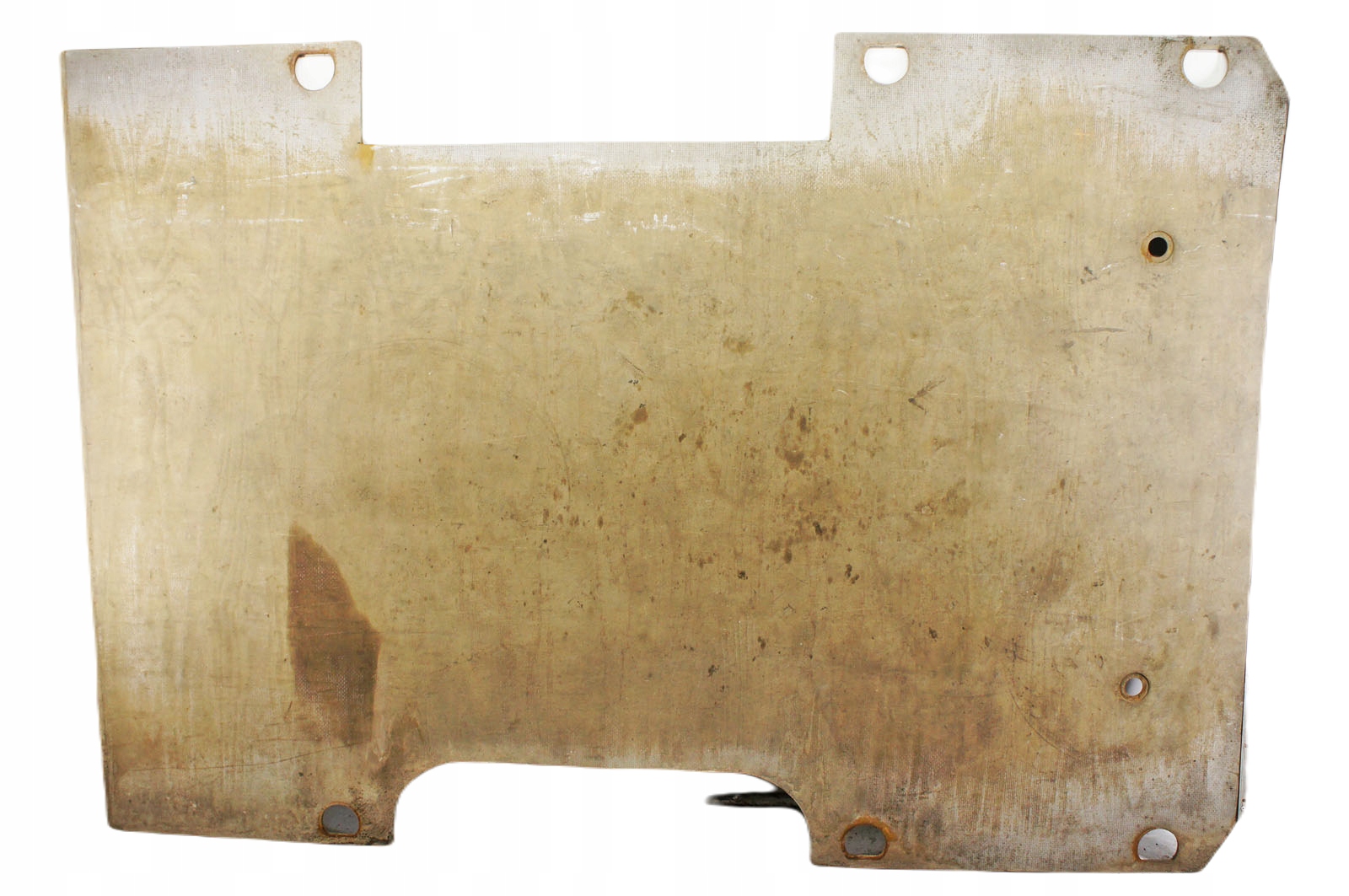 Plancher de coffre Mercedes Sprinter W906 QA013-AR71241 image 2