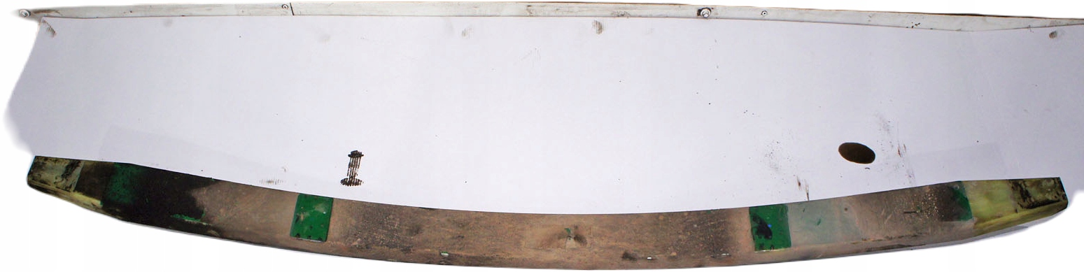 QA214 Mercedes Sprinter W906 2.2d Front Leaf Spring image 2