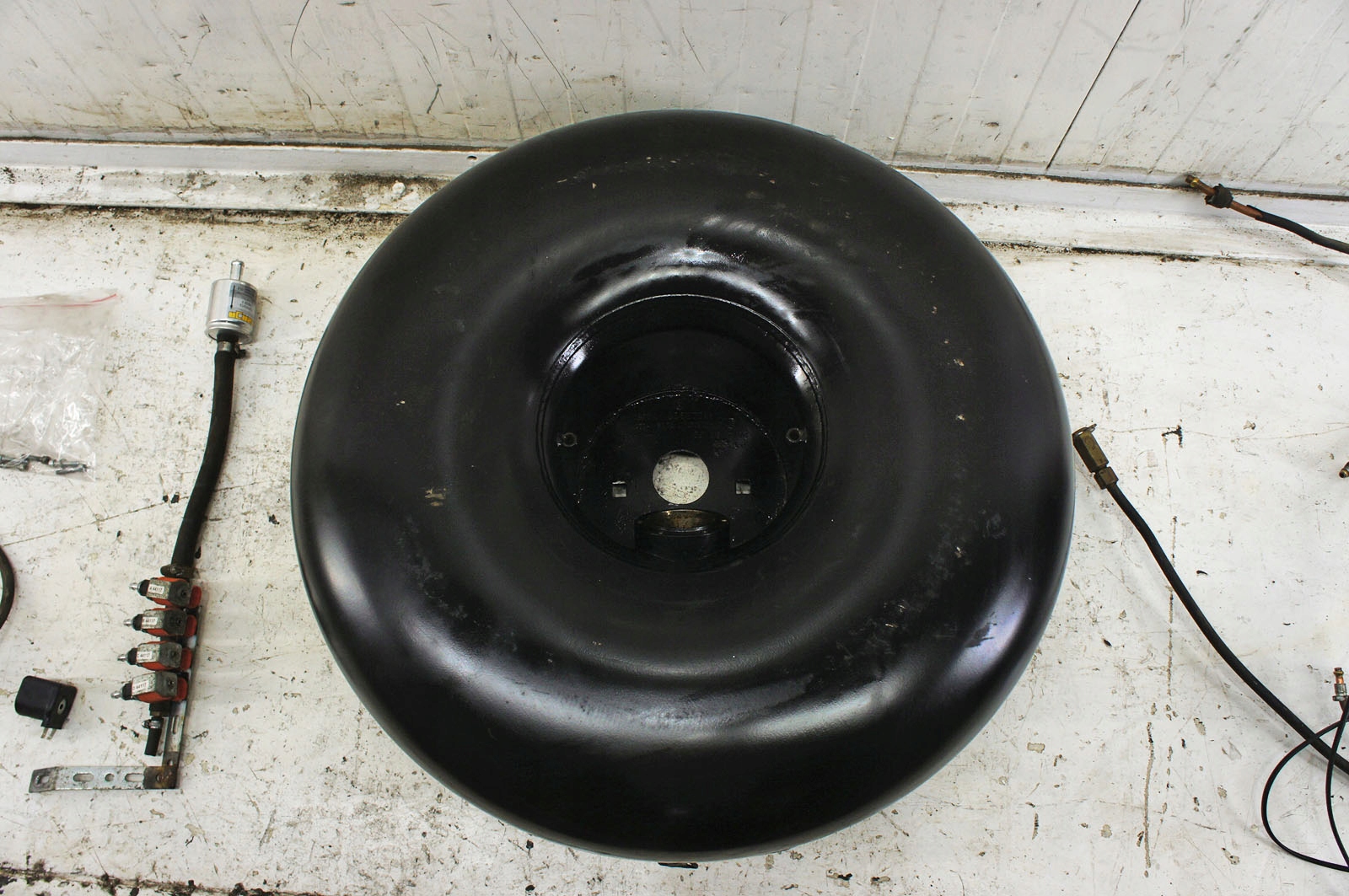 Kit GPL VW Jetta VI 2.0i PY290 AR84096 image 3