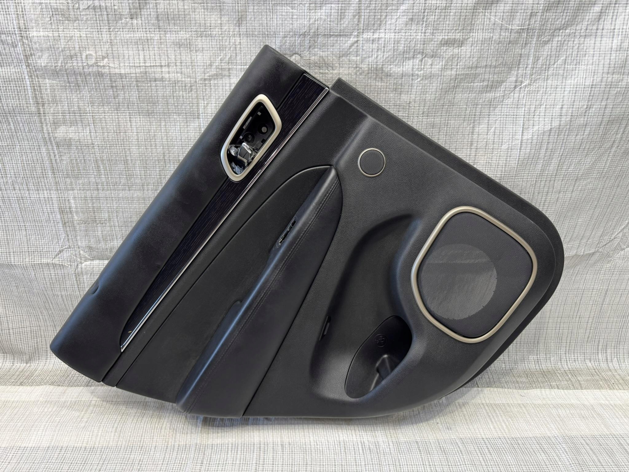 JEEP GRAND CHEROKEE WK2 OVENVIKUNTA VASEN TAKA image 2