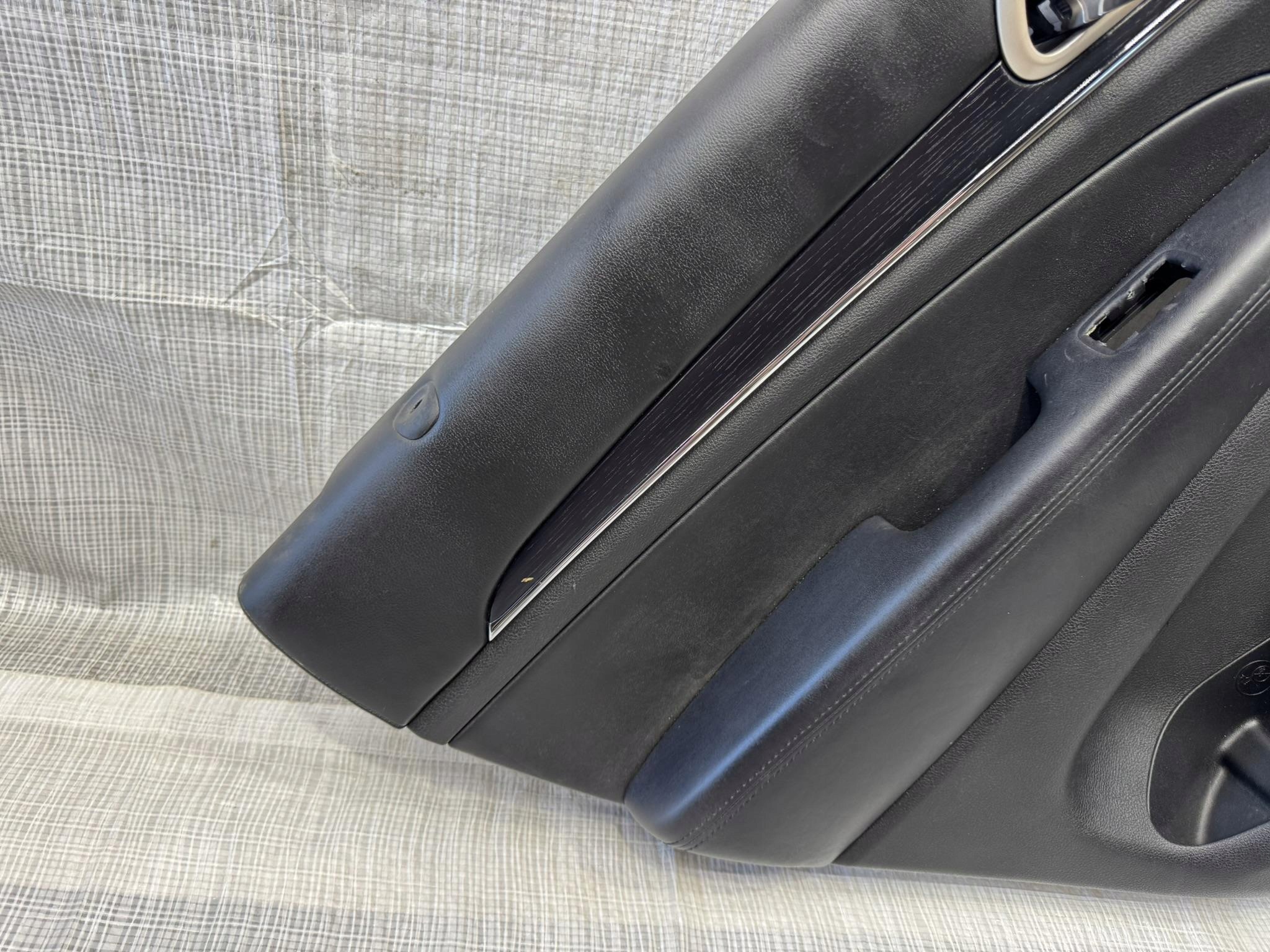 JEEP GRAND CHEROKEE WK2 Türverkleidung hinten links