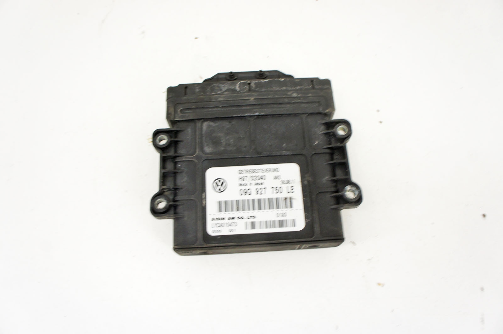 Module de boîte de vitesses VW Jetta VI 09G927750LE image 3