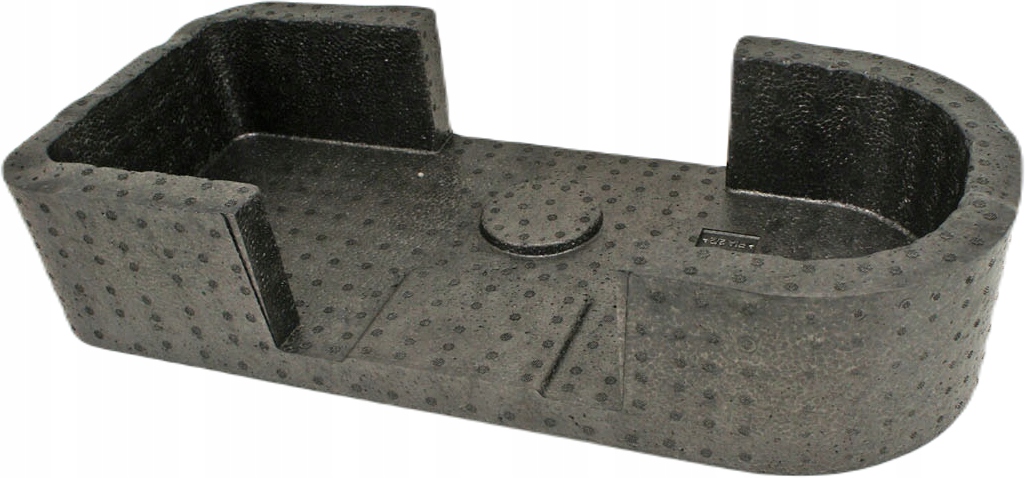 Ford Focus Mk4 Trunk Styrofoam Insert JX7B-19G381-AC image 2