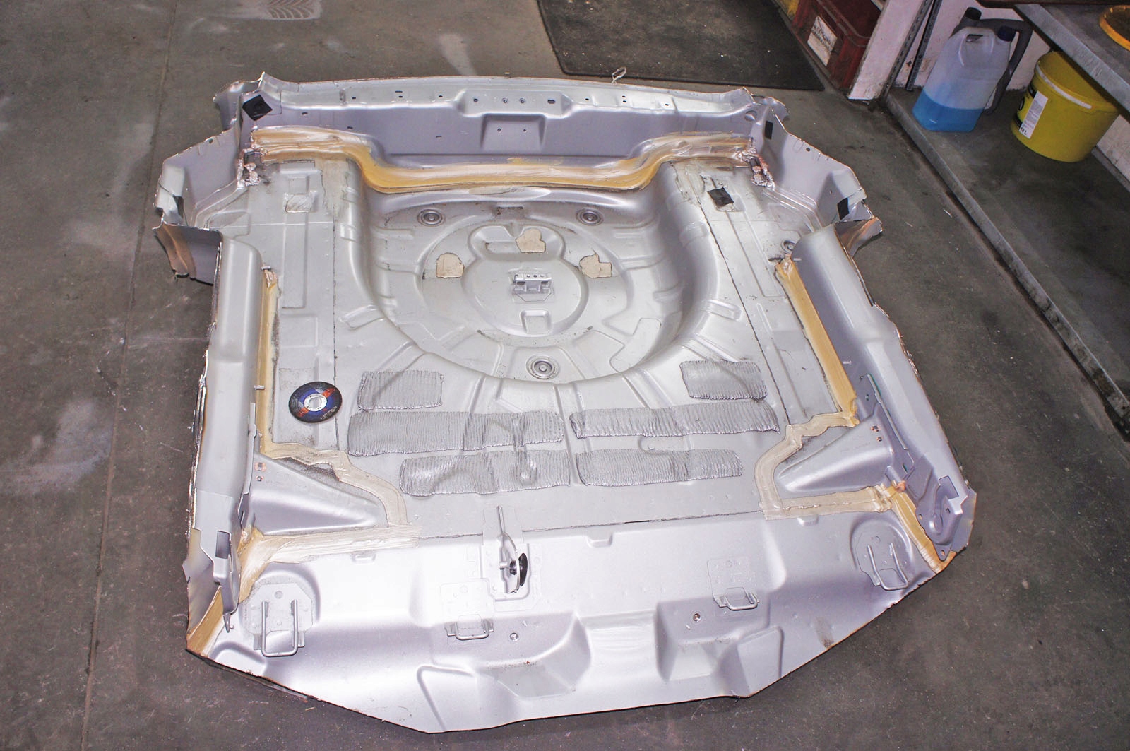 Ford Focus Mk4 Takapuskari PX333-AR81147 image 7