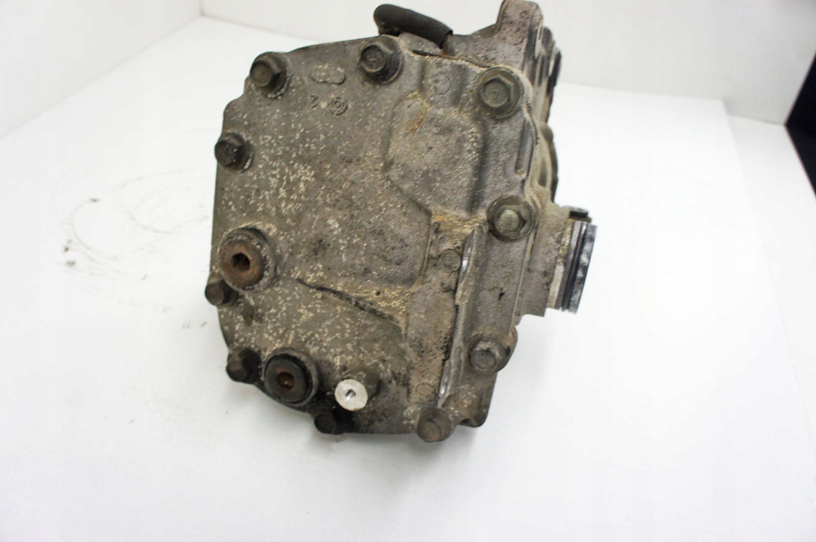 Infiniti FX30d QX70 Front Axle NL0812