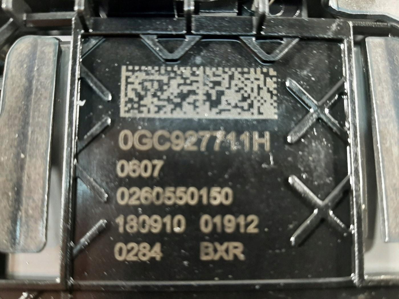 Boîte de vitesses Audi A4 S4 B9 0gc927711h image 6