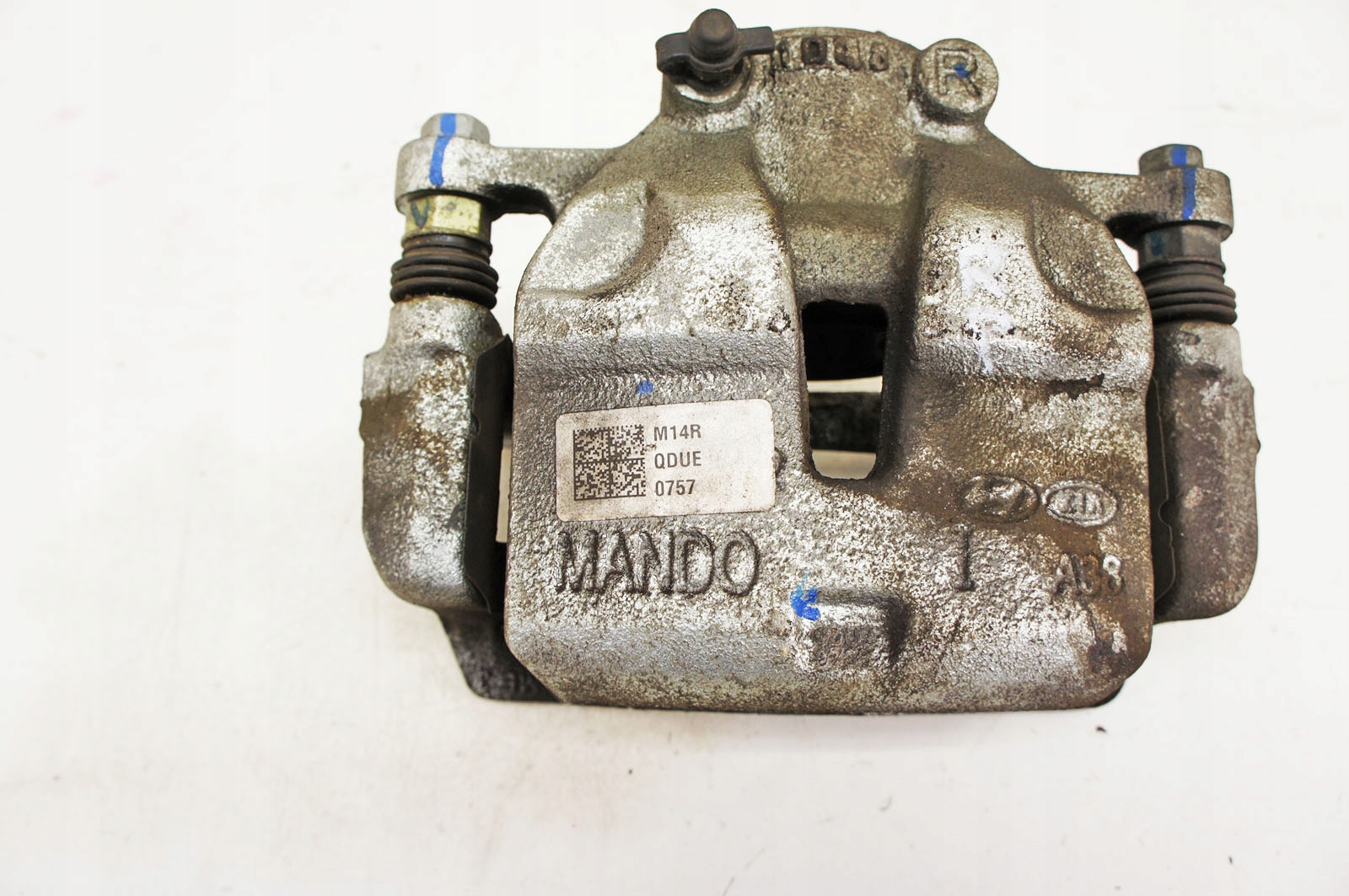 Hyundai i20 III 1.2i Bremssattel vorne rechts AR MR127 image 4