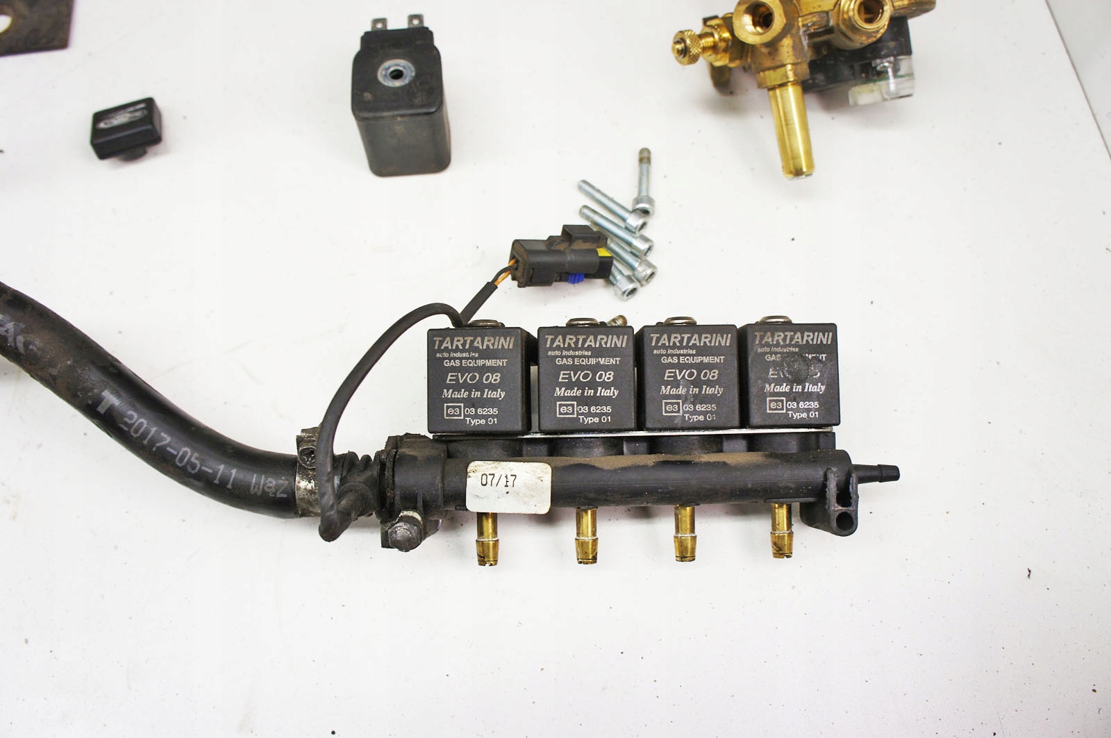 Kit LPG Tartarini EVO01/EVO08 Fiat Tipo II 1.4i MV045 image 4