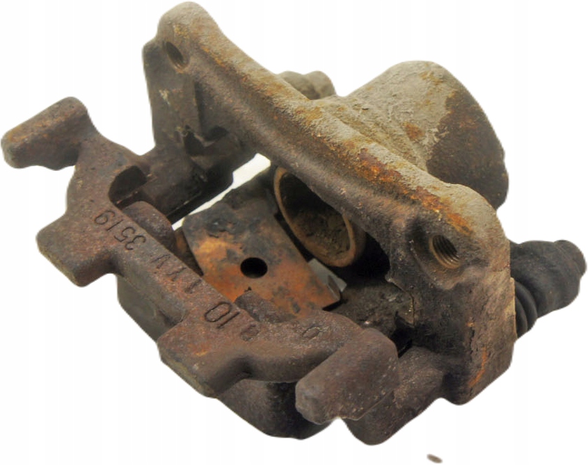 Infiniti G37 3.7i Bremssattel links hinten NJ413 image 2