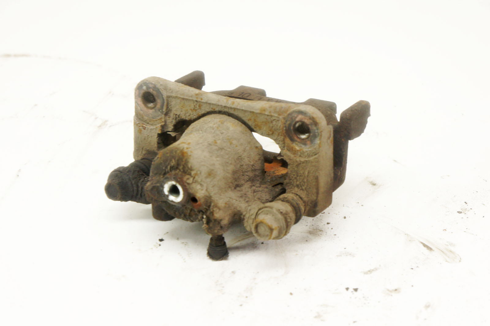 Infiniti G37 3.7i Bremssattel links hinten NJ413 image 4