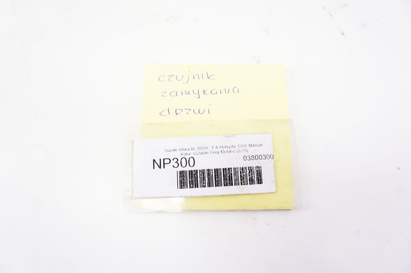 NP300+ Suzuki Vitara III Deurcontactsensor AR image 5