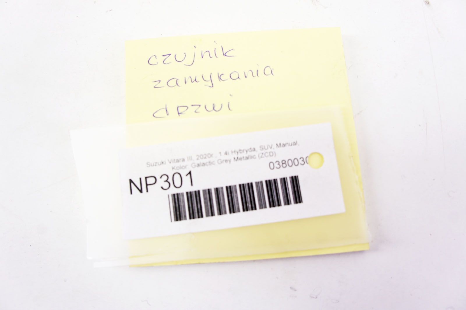 NP300+ Suzuki Vitara III Deurcontactsensor AR image 6