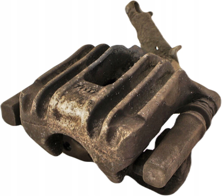 Skoda Fabia IV 1.0i Bremssattel links hinten NR037 image 2