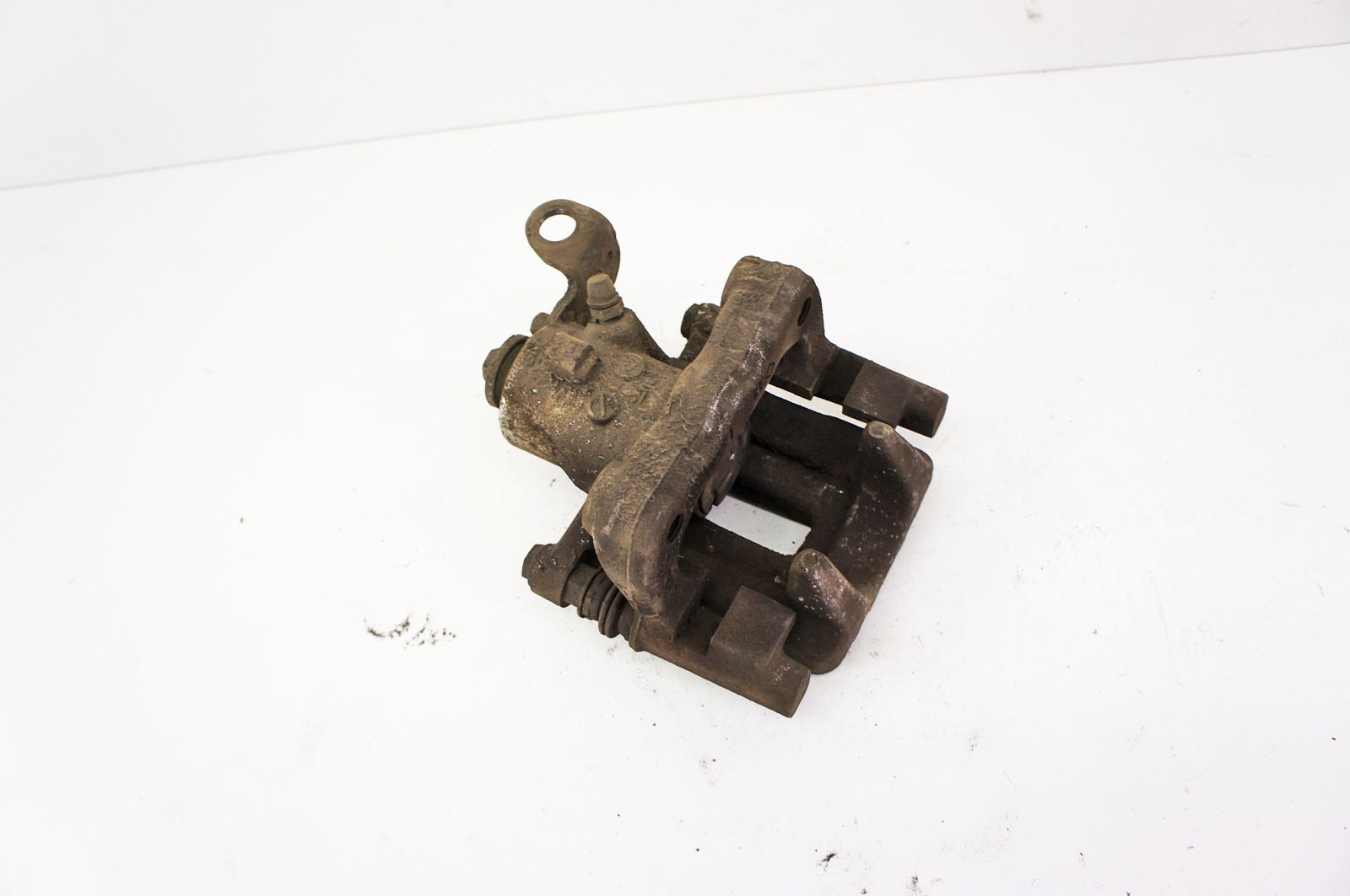 Skoda Fabia IV 1.0i Bremssattel links hinten NR037 image 3