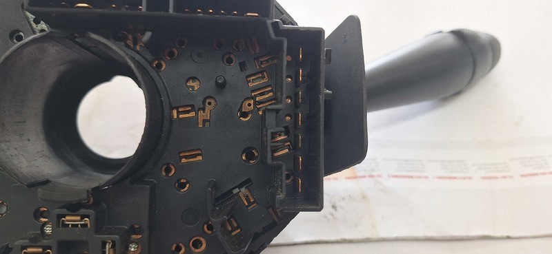 Interruptor Combinado Fiat Bravo II 73385DOT Usado image 4