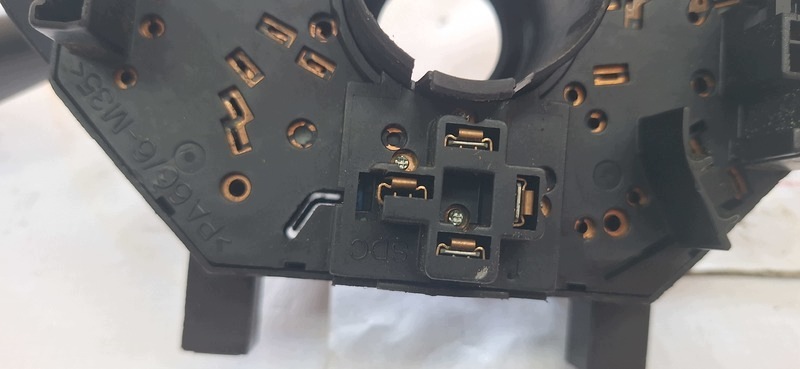 Interruptor Combinado Fiat Bravo II 73385DOT Usado image 6